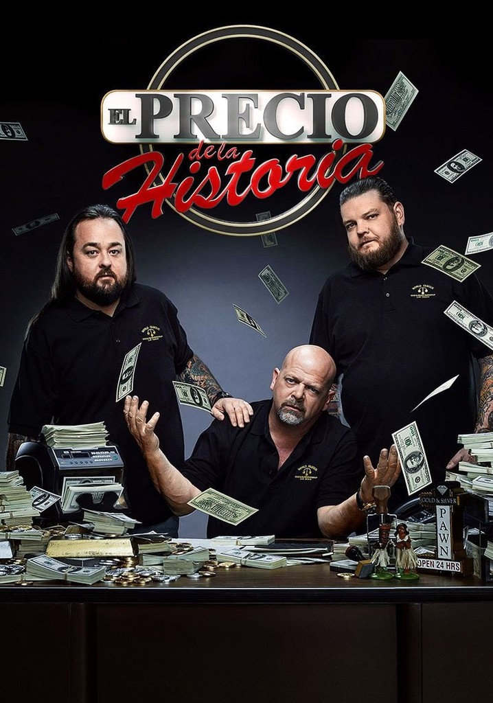 La casa de empeños Ver la serie de tv online
